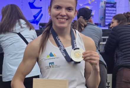 Intervju: Pia Purkart