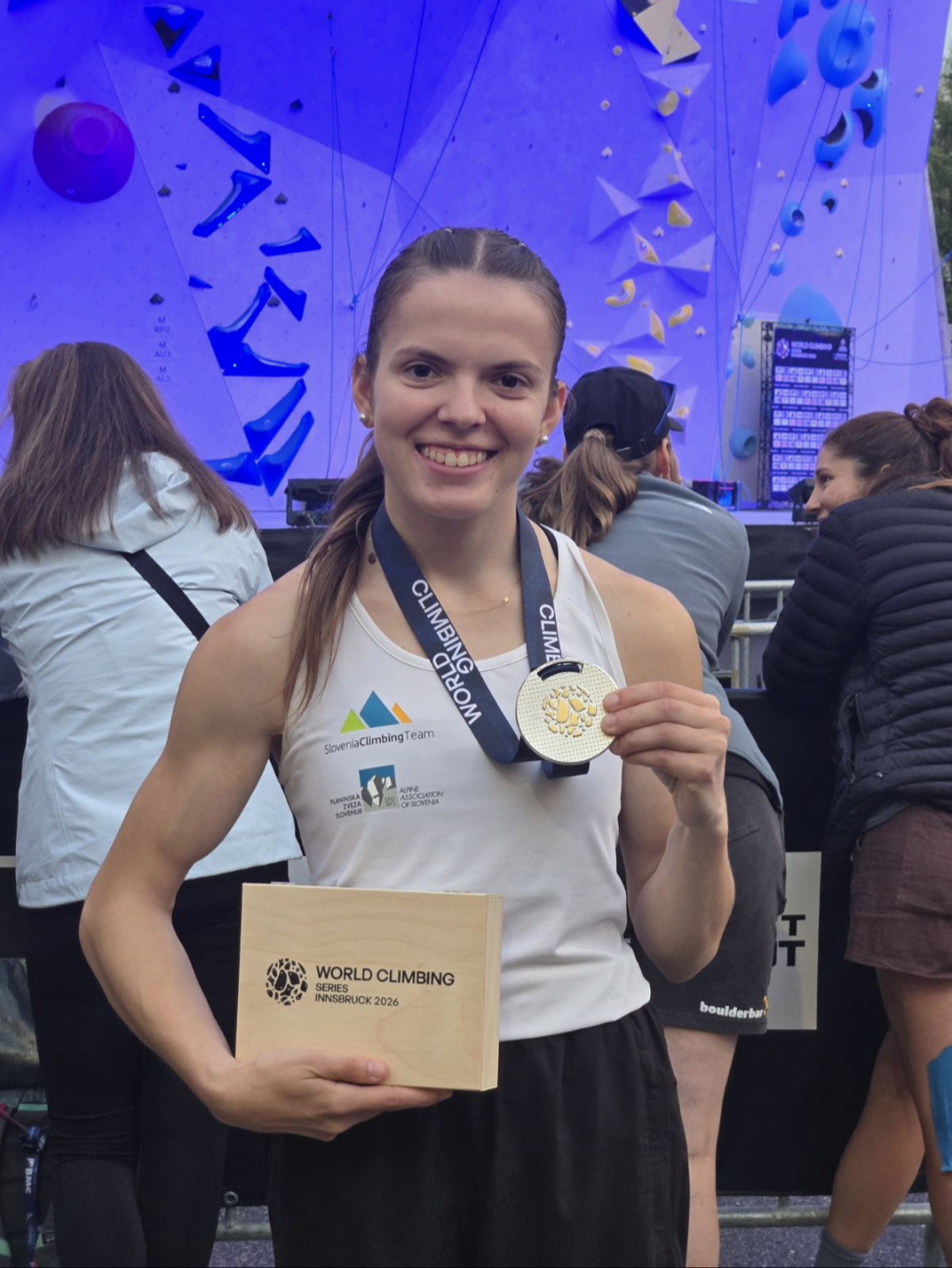 Intervju: Pia Purkart